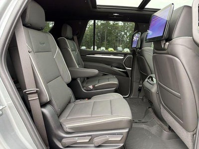 2026 Cadillac Escalade Sport