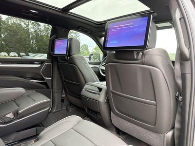 2026 Cadillac Escalade Sport