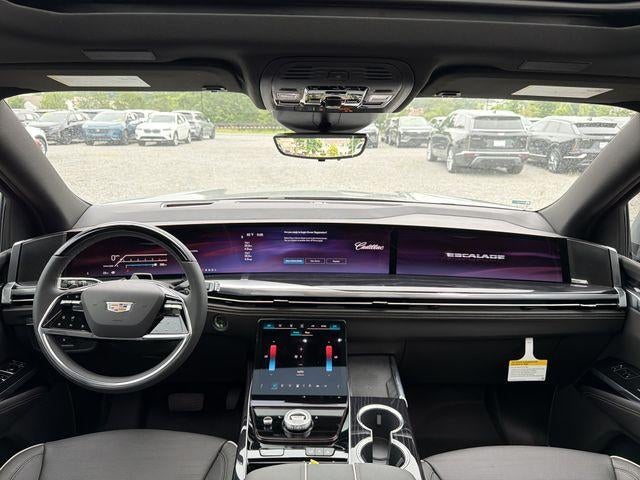 2026 Cadillac Escalade Sport