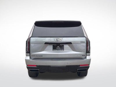 2026 Cadillac Escalade Sport