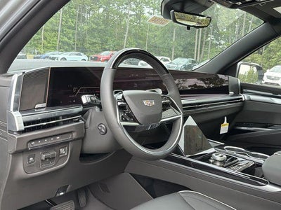 2026 Cadillac Escalade Sport