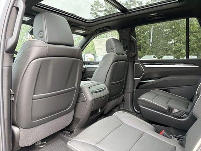 2026 Cadillac Escalade Sport