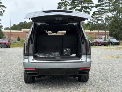 2026 Cadillac Escalade Sport