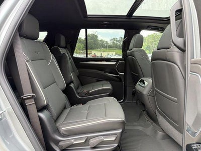 2026 Cadillac Escalade Sport