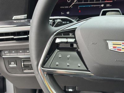 2026 Cadillac Escalade Sport