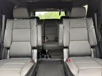 2026 Cadillac Escalade Sport