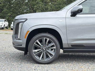2026 Cadillac Escalade Sport