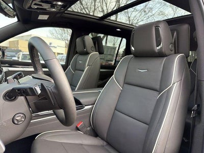 2026 Cadillac Escalade Sport