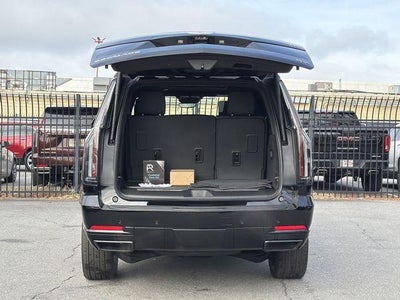 2026 Cadillac Escalade Sport