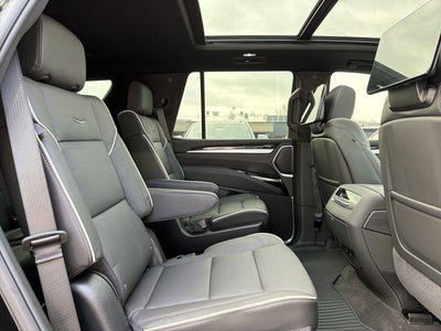 2026 Cadillac Escalade Sport