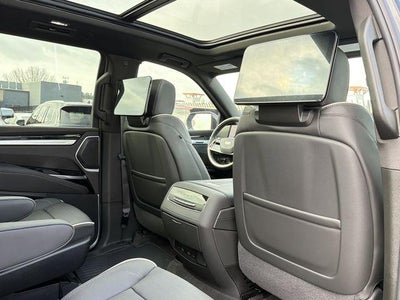 2026 Cadillac Escalade Sport