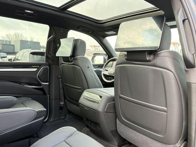 2026 Cadillac Escalade Sport