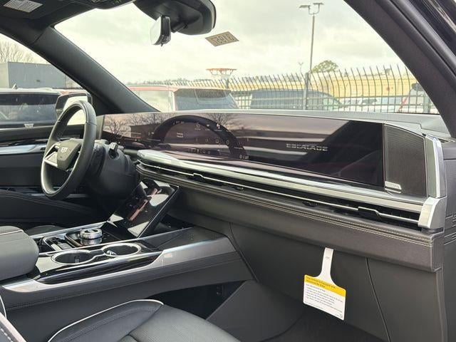 2026 Cadillac Escalade Sport