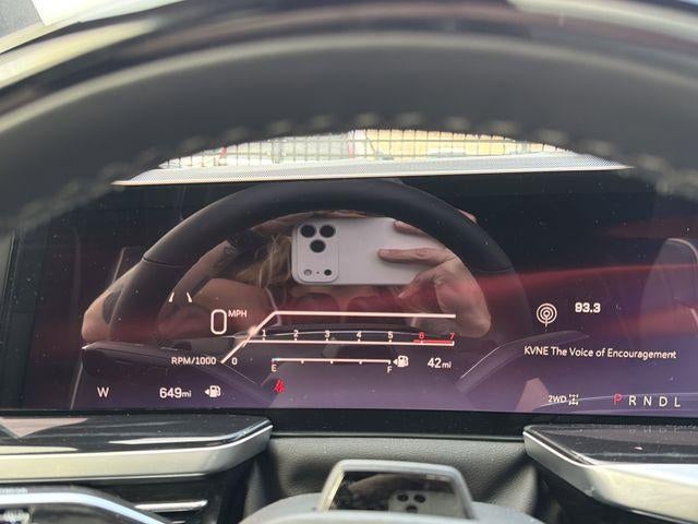 2026 Cadillac Escalade Sport