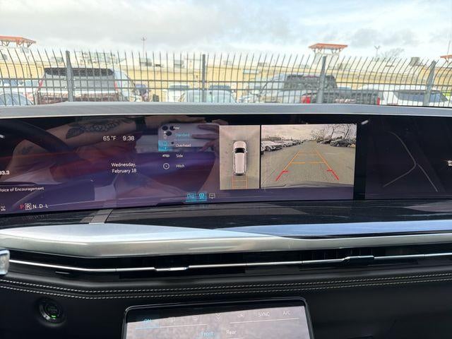 2026 Cadillac Escalade Sport