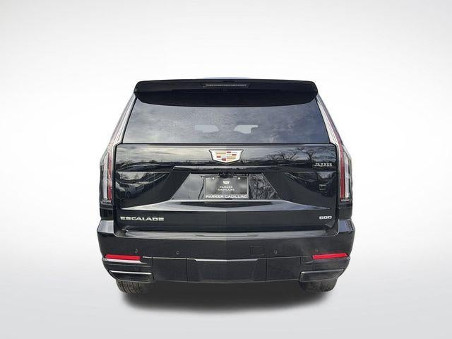 2026 Cadillac Escalade Sport