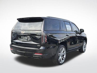 2026 Cadillac Escalade Sport