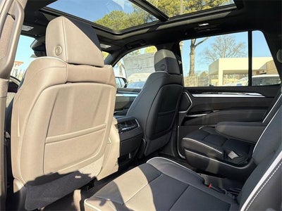 2026 Cadillac Escalade Sport