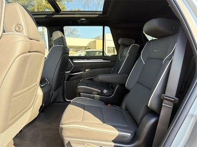 2026 Cadillac Escalade Sport