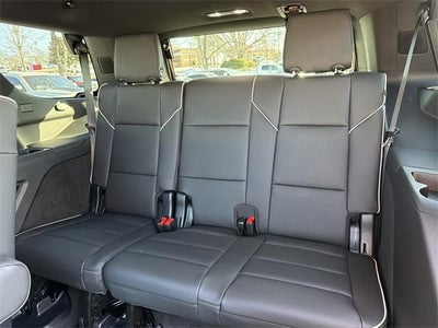 2026 Cadillac Escalade Sport