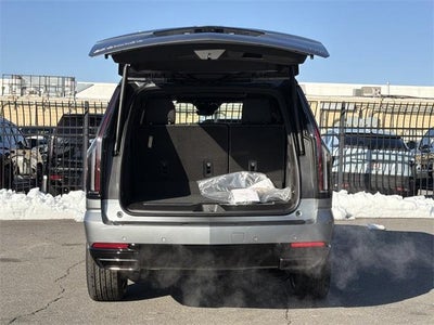 2026 Cadillac Escalade Sport