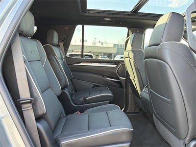 2026 Cadillac Escalade Sport