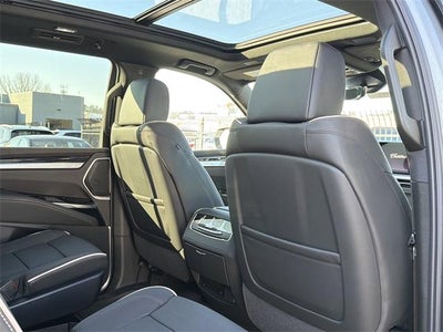 2026 Cadillac Escalade Sport