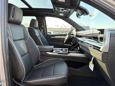 2026 Cadillac Escalade Sport