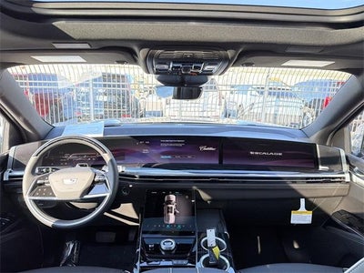 2026 Cadillac Escalade Sport