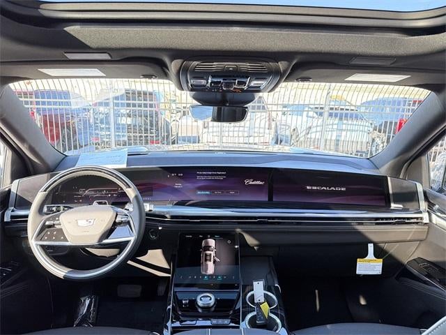 2026 Cadillac Escalade Sport