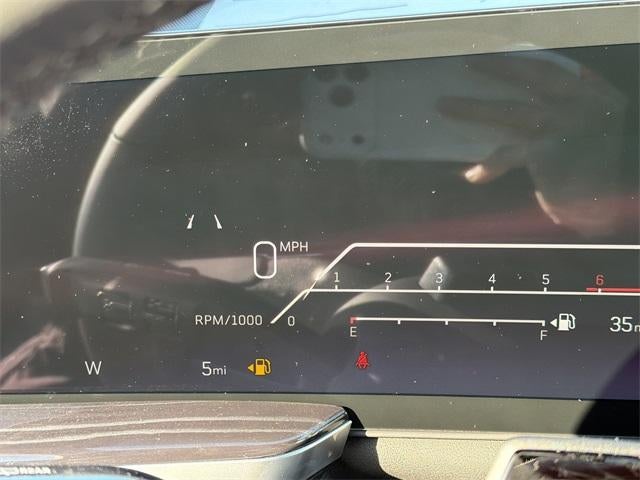 2026 Cadillac Escalade Sport