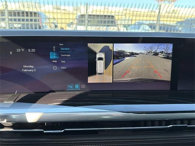 2026 Cadillac Escalade Sport