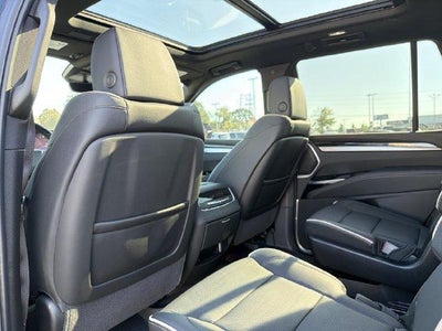 2026 Cadillac Escalade Sport