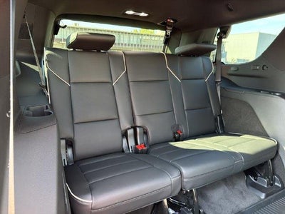 2026 Cadillac Escalade Sport