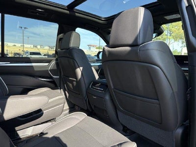 2026 Cadillac Escalade Sport