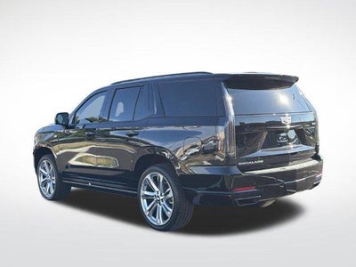 2026 Cadillac Escalade Sport