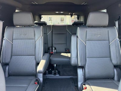2026 Cadillac Escalade Sport