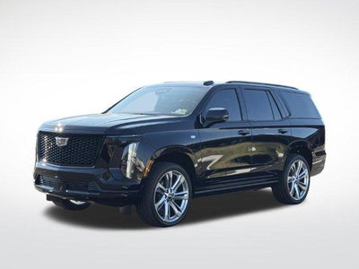 2026 Cadillac Escalade Sport