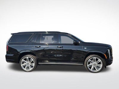 2026 Cadillac Escalade Sport