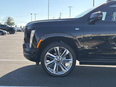 2026 Cadillac Escalade Sport