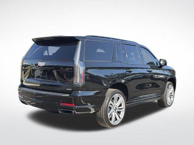 2026 Cadillac Escalade Sport