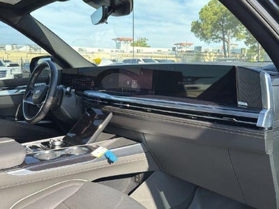 2026 Cadillac Escalade Sport