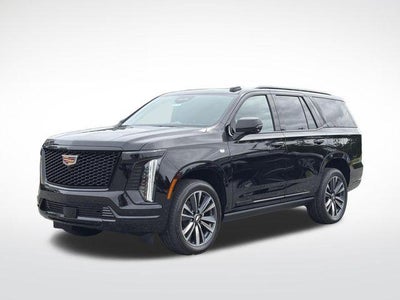 2026 Cadillac Escalade Sport