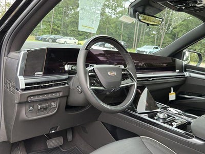 2026 Cadillac Escalade Sport