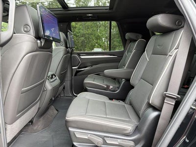 2026 Cadillac Escalade Sport