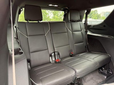 2026 Cadillac Escalade Sport