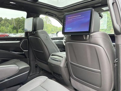 2026 Cadillac Escalade Sport