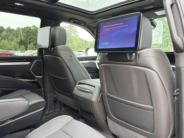 2026 Cadillac Escalade Sport
