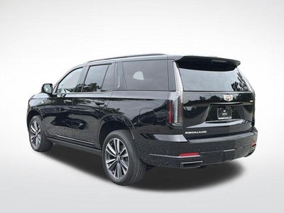 2026 Cadillac Escalade Sport