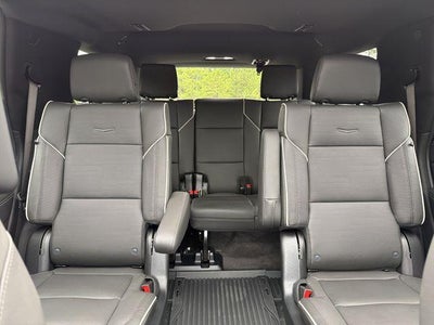 2026 Cadillac Escalade Sport